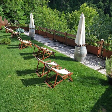 Pensione Albergo Diffuso Ceaglio Valle Maira Marmora Buitenkant foto