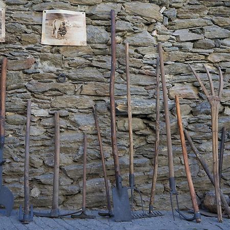 Pensione Albergo Diffuso Ceaglio Valle Maira Marmora Buitenkant foto