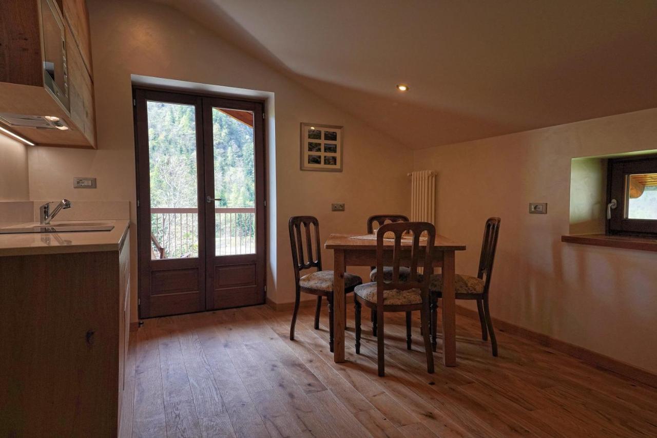 Pensione Albergo Diffuso Ceaglio Valle Maira Marmora Buitenkant foto