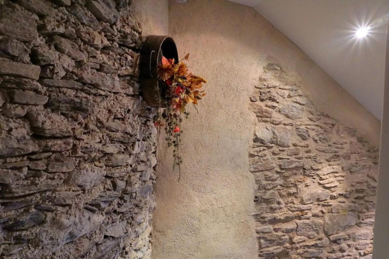 Pensione Albergo Diffuso Ceaglio Valle Maira Marmora Buitenkant foto