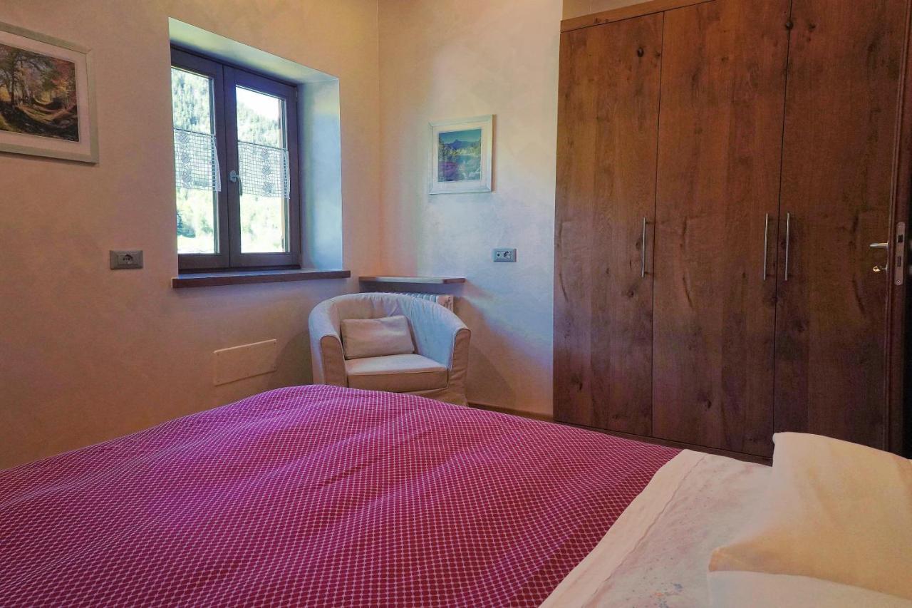 Pensione Albergo Diffuso Ceaglio Valle Maira Marmora Buitenkant foto