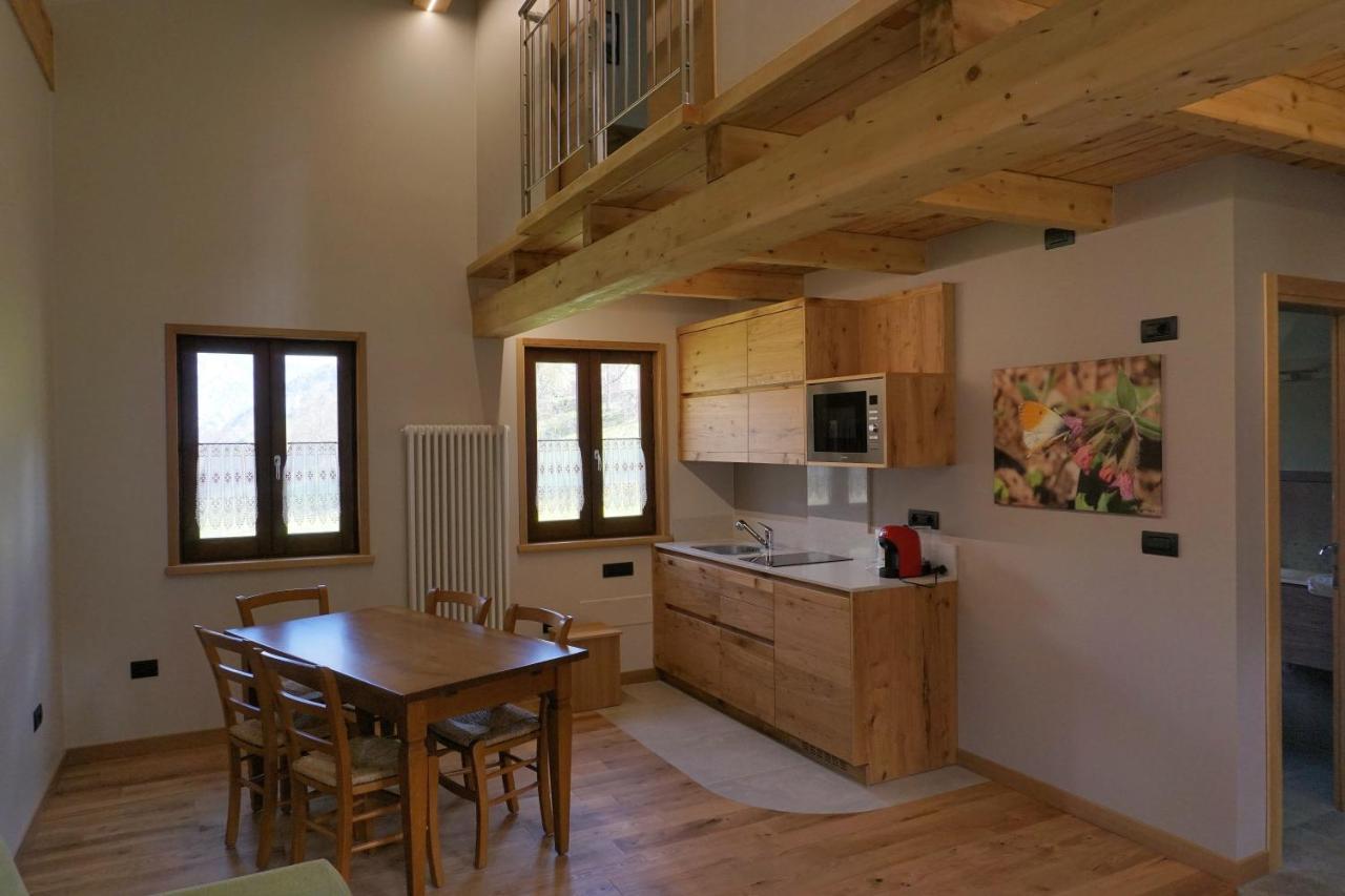 Pensione Albergo Diffuso Ceaglio Valle Maira Marmora Buitenkant foto