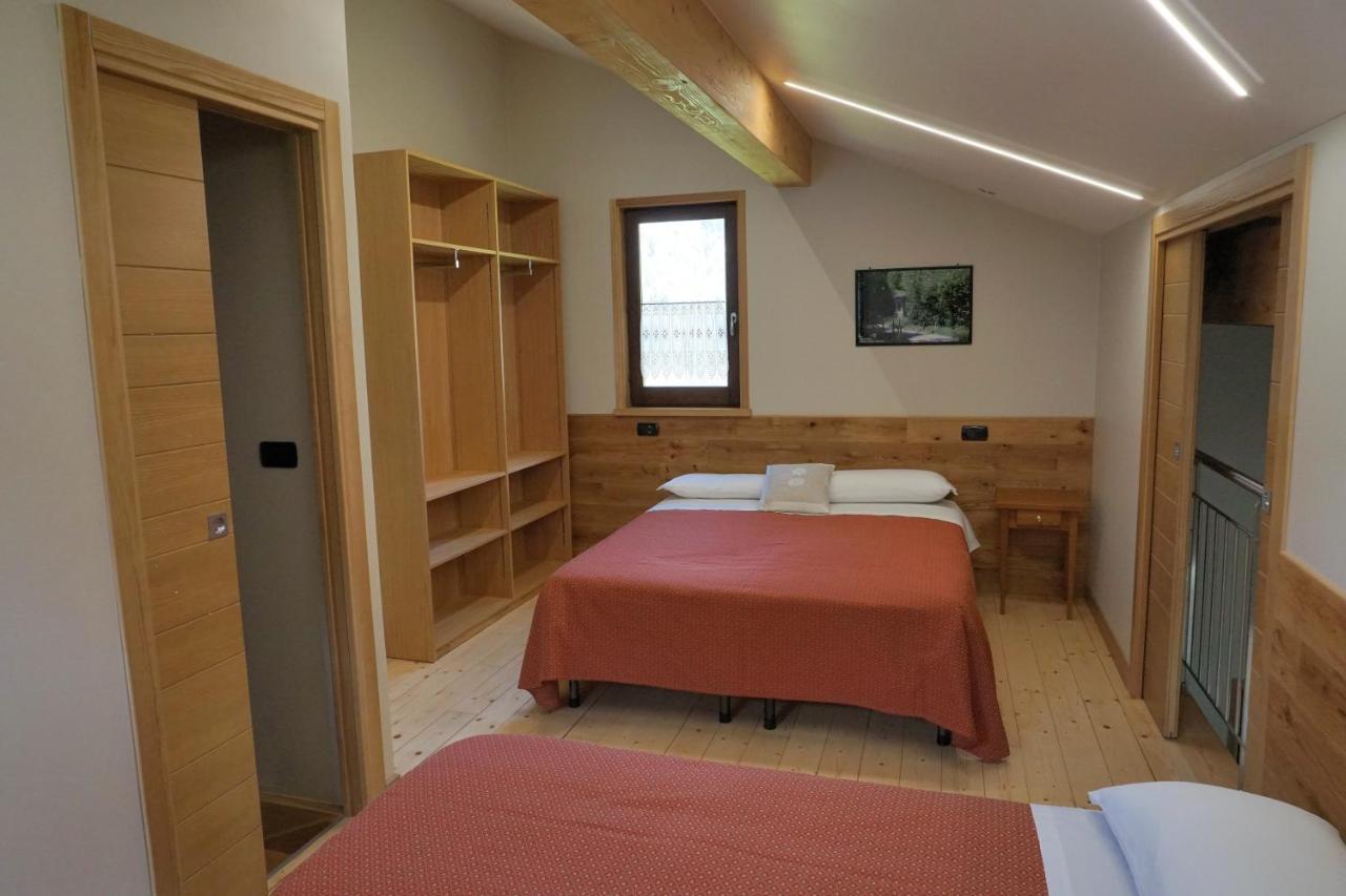 Pensione Albergo Diffuso Ceaglio Valle Maira Marmora Buitenkant foto