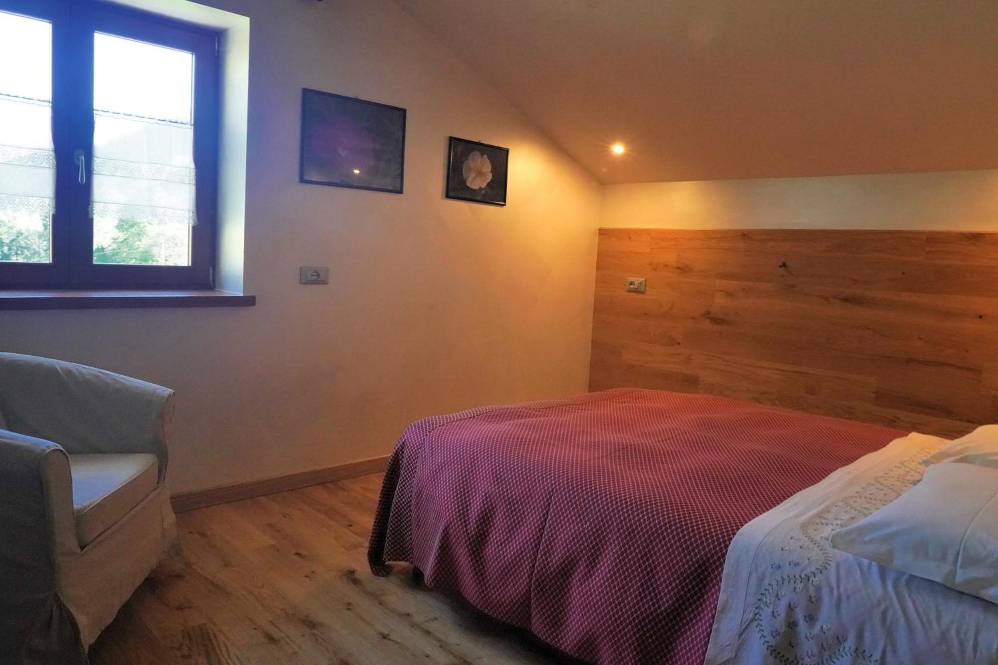 Pensione Albergo Diffuso Ceaglio Valle Maira Marmora Buitenkant foto