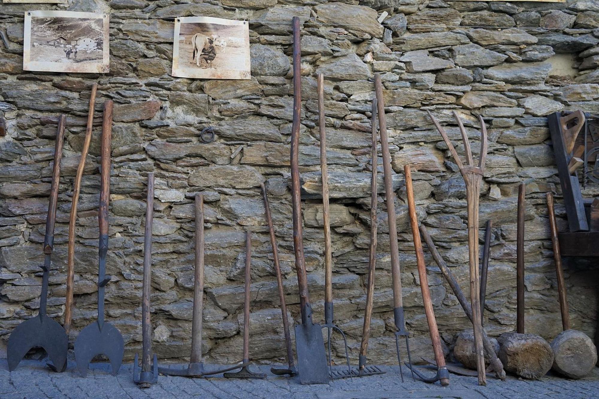 Pensione Albergo Diffuso Ceaglio Valle Maira Marmora Buitenkant foto